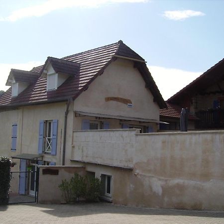 Willa A Deux Pas Du Rhone Sault-Brenaz Zewnętrze zdjęcie